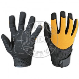 Hands Protection Safety Mechanics Gloves